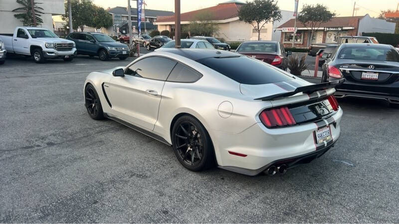 2019 Ford Mustang Shelby GT350