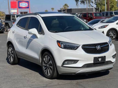 2017 Buick Encore for sale at Curry's Cars - Brown & Brown Wholesale in Mesa AZ