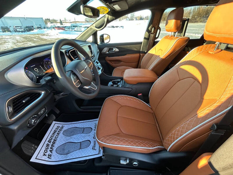 2026 Chrysler Pacifica Pinnacle