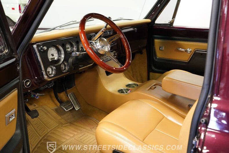1972 Chevrolet C10