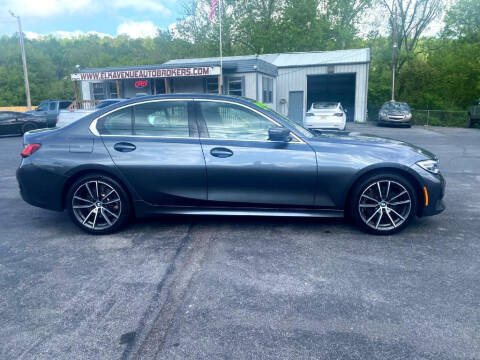 2020 BMW 3 Series for sale at Elk Avenue Auto Brokers in Elizabethton TN