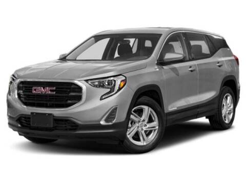 2020 GMC Terrain for sale at CBS Quality Cars in Durham NC