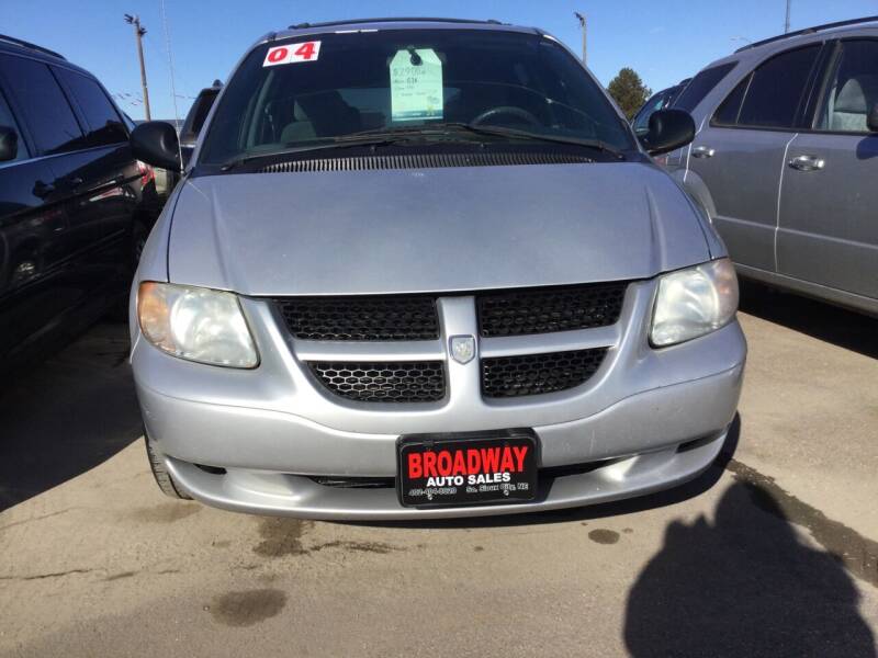 2004 Dodge Caravan for sale at Broadway Auto Sales in South Sioux City NE