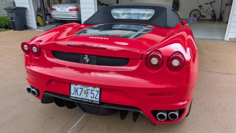 2007 Ferrari F430 F1 Spider