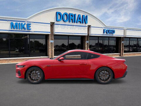 2025 Ford Mustang GT Premium