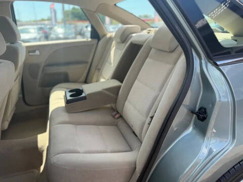 2005 Ford Five Hundred SEL