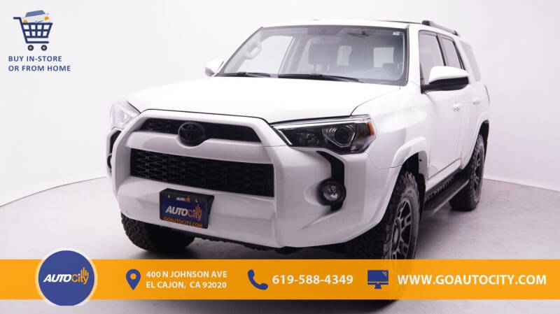 2019 Toyota 4Runner