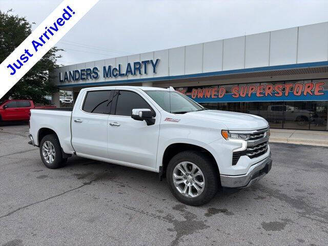 2024 Chevrolet Silverado 1500