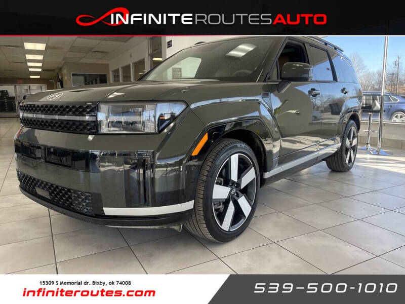 2024 Hyundai Santa Fe Hybrid for sale at Infinite Routes Auto in Bixby OK