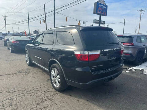 2011 Dodge Durango Express