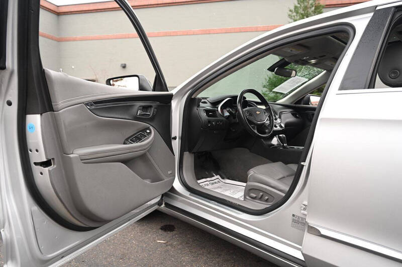 2018 Chevrolet Impala Premier