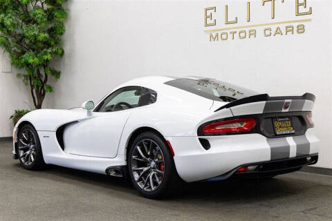 2014 Dodge SRT Viper GTS