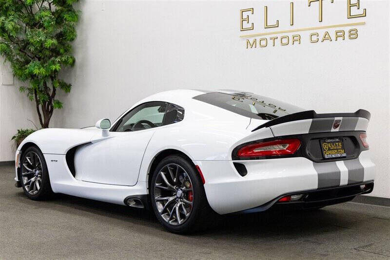 2014 Dodge SRT Viper GTS