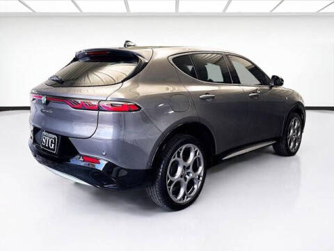 2024 Alfa Romeo Tonale Hybrid Ti