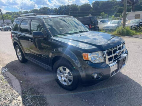 2009 Ford Escape Hybrid for sale at Giordano Auto Sales in Hasbrouck Heights NJ
