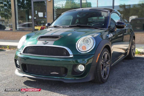 2015 MINI Mark VII