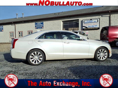 2017 Cadillac ATS 2.0T Luxury