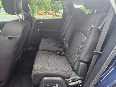 2020 Dodge Journey SE Value