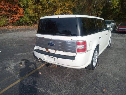 2010 Ford Flex Limited
