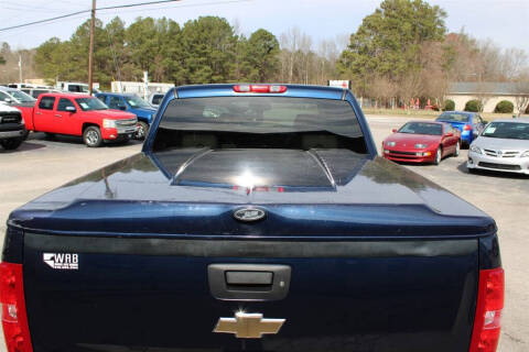 2011 Chevrolet Silverado 1500 LT