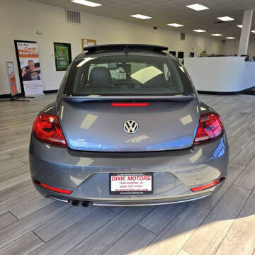 2017 Volkswagen Beetle