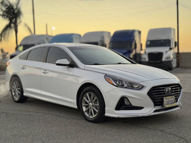 2019 Hyundai Sonata SE