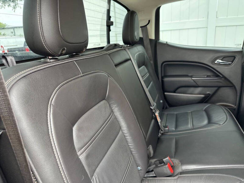 2019 GMC Canyon