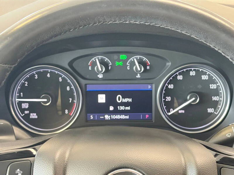 2022 Buick Enclave Essence