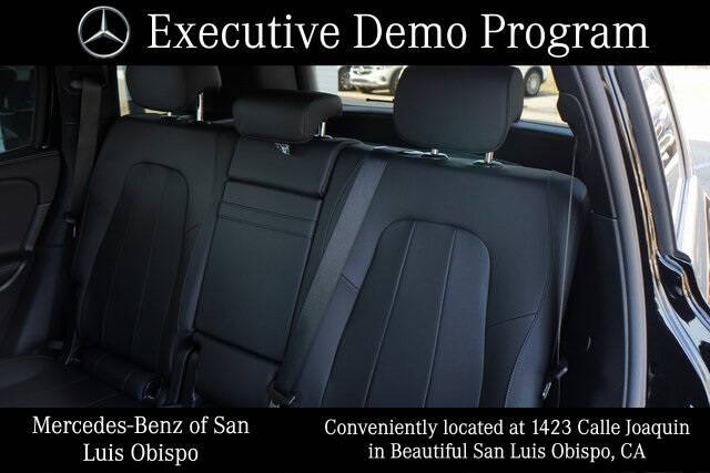 2025 Mercedes-Benz GLB GLB 250