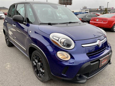 2015 FIAT 500L Urbana Trekking