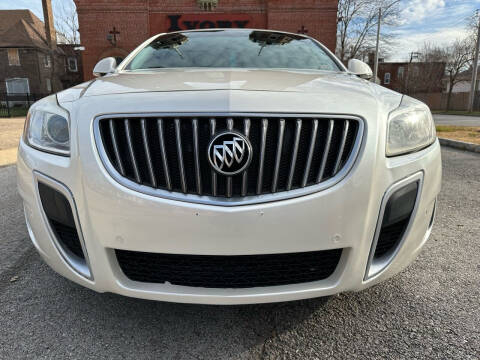 2013 Buick Regal for sale at AKH Auto Sale in Saint Louis MO