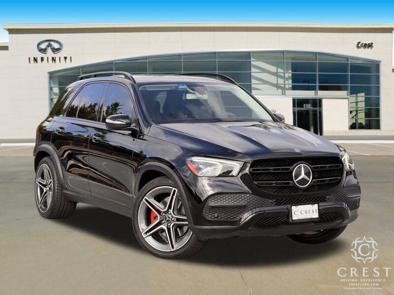 2020 Mercedes-Benz GLE GLE 450 4MATIC