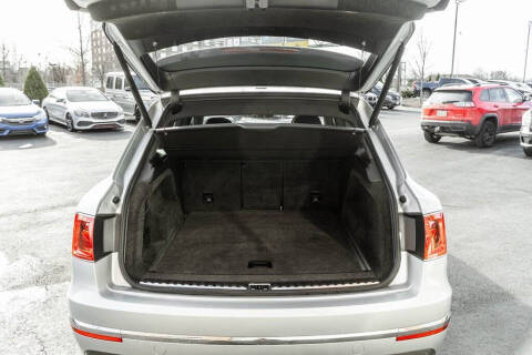 2019 Bentley Bentayga V8