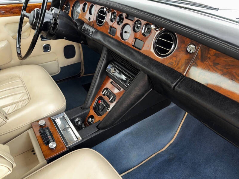 1973 Rolls-Royce Silver Shadow