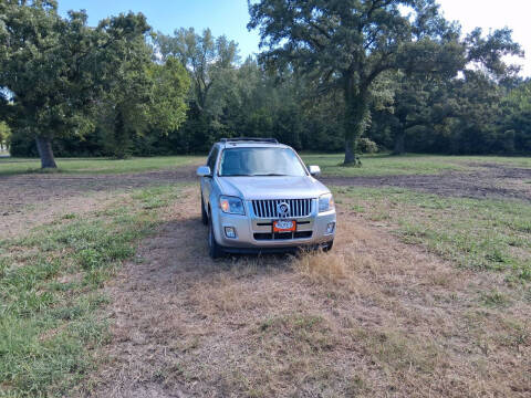 2010 Mercury Mariner Premier V6