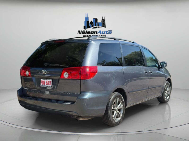 2006 Toyota Sienna