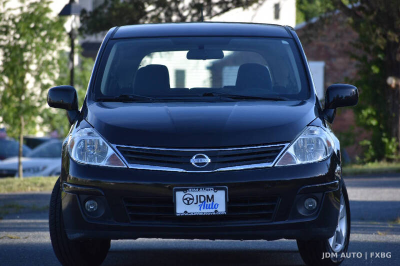 2011 Nissan Versa 1.8 S