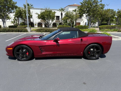 2006 Chevrolet Corvette