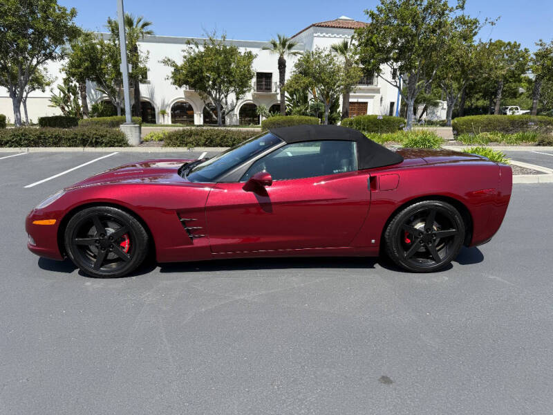 2006 Chevrolet Corvette