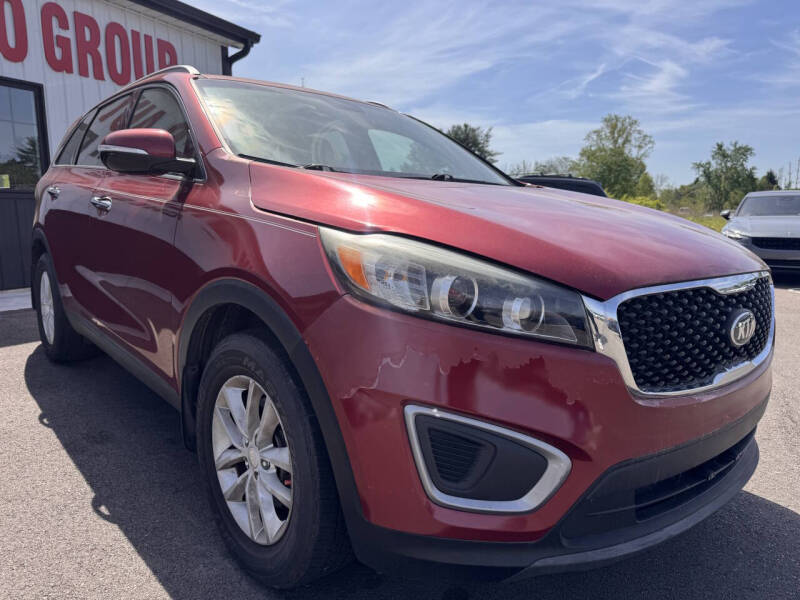 2016 Kia Sorento LX