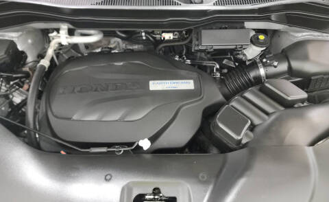 2016 Honda Pilot EX-L w/RES