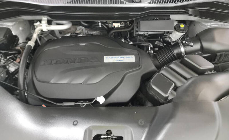 2016 Honda Pilot EX-L w/RES