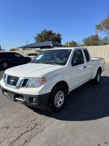 2019 Nissan Frontier S