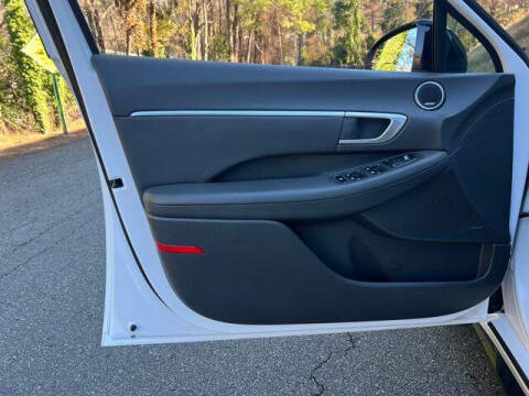 2022 Hyundai Sonata SEL Plus