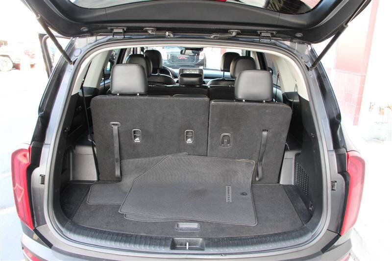 2020 Kia Telluride LX