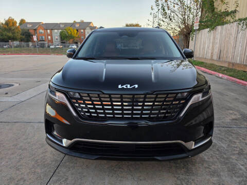 2023 Kia Carnival SX Prestige