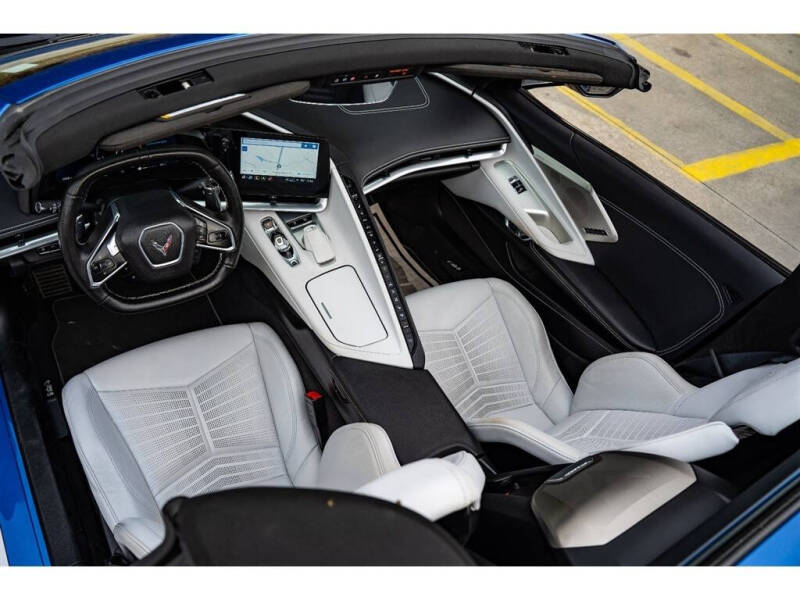 2021 Chevrolet Corvette Stingray