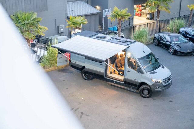 2020 Mercedes-Benz Sprinter 112