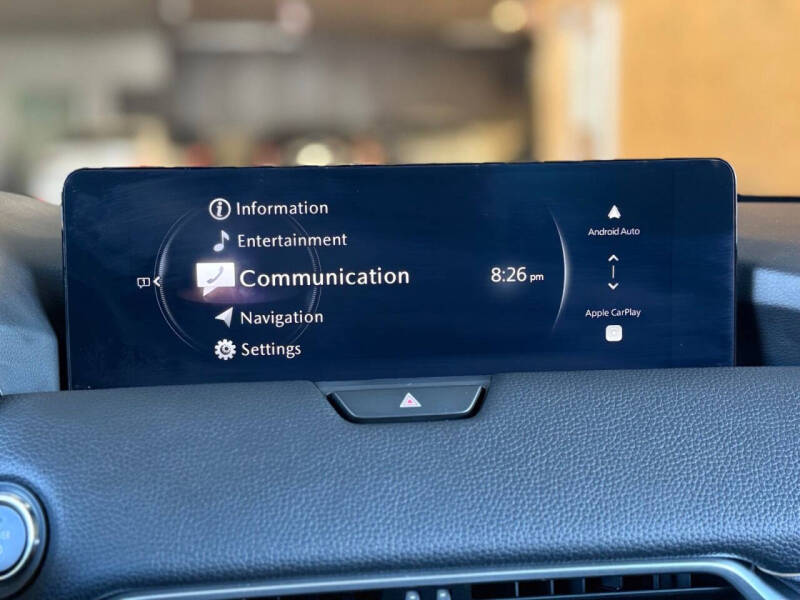 2025 Mazda CX-70 Plug-in Hybrid Premium