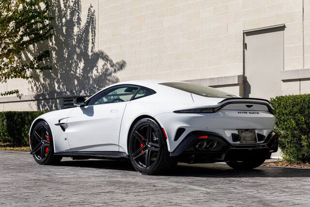 2026 Aston Martin Vantage S